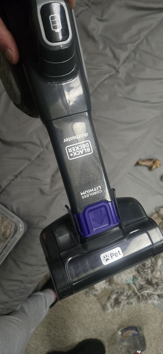 Black & Decker Dustbuster
