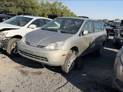 New Arrival - 2002 Toyota Prius Parts - UTPAP Ogden