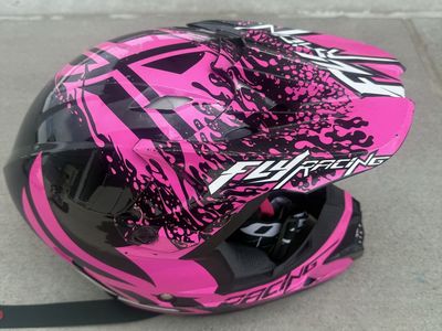 Fly Racing Woman’s Helmet