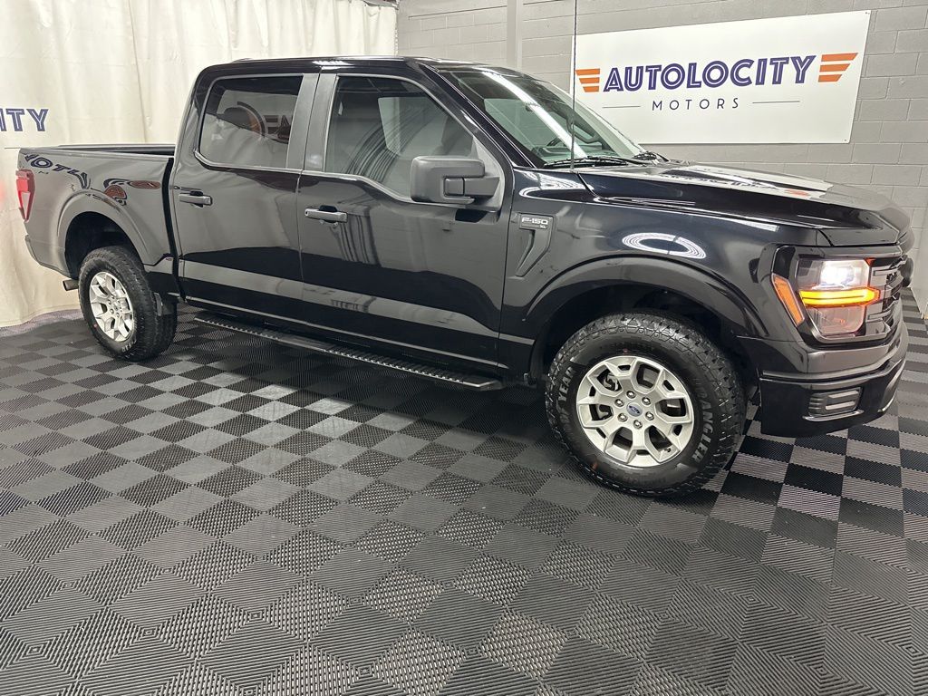 2024 Ford F-150 Police Responder