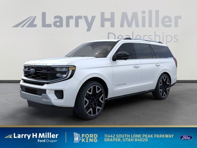 2026 Ford Expedition Platinum
