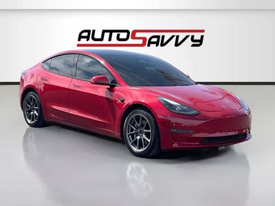 2023 Tesla Model 3 Long Range