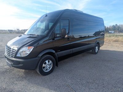 2011 FREIGHTLINER SPRINTER 2500