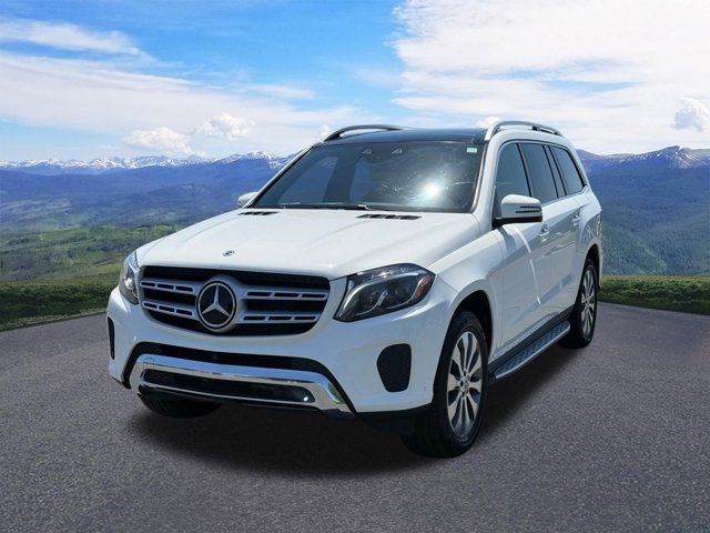 2019 Mercedes-Benz GLS-Class GLS 450