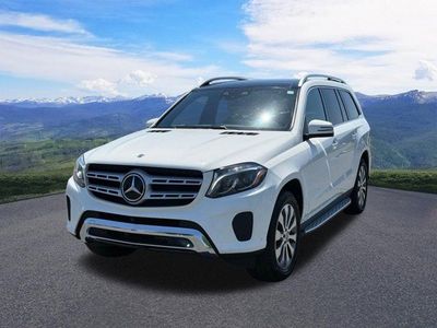 2019 Mercedes-Benz GLS-Class GLS 450
