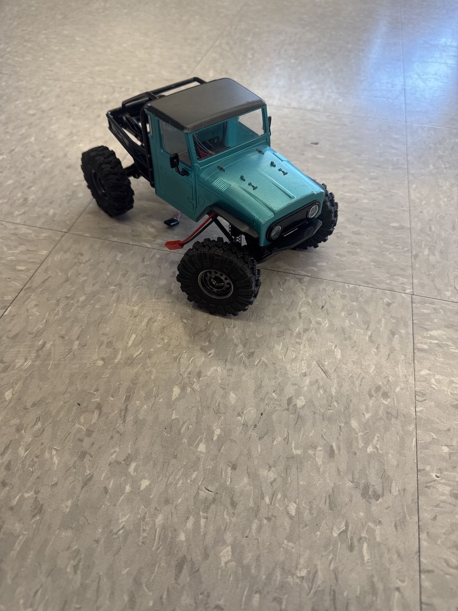 Trx4m Brushless