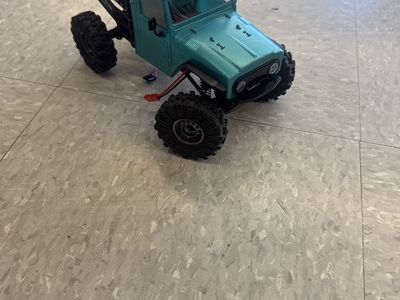 Trx4m Brushless