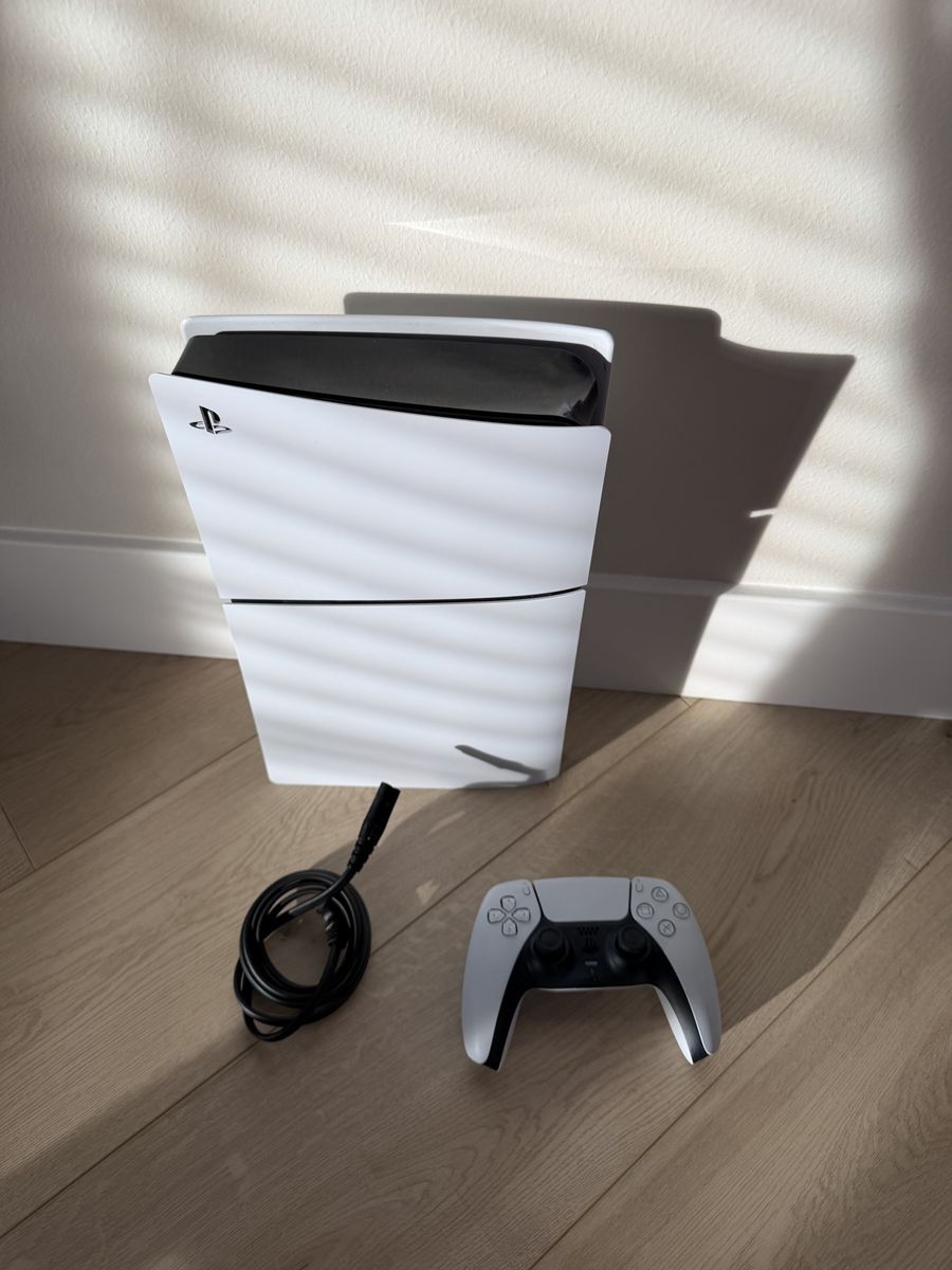 Slim ps5