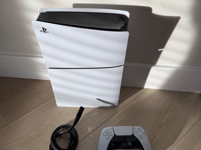 Slim ps5