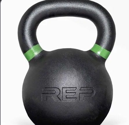New Rep Fitness Kettlebell 53 Pounds 24KG