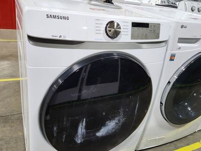 BEAUTIFUL SAMSUNG FRONTLOAD WASHER! W-WARRANTY