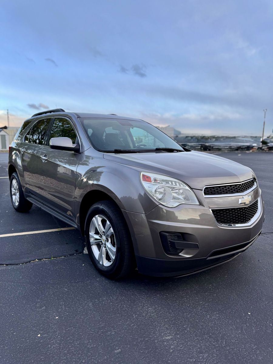 2012 Chevrolet Equinox LT
