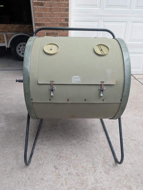 Large Yard Waste Composter