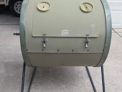 Large Yard Waste Composter