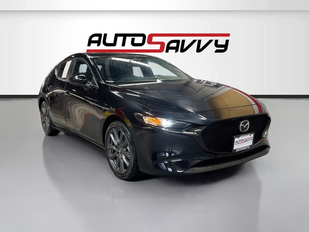 2025 Mazda Mazda3 Hatchback 2.5 S Preferred