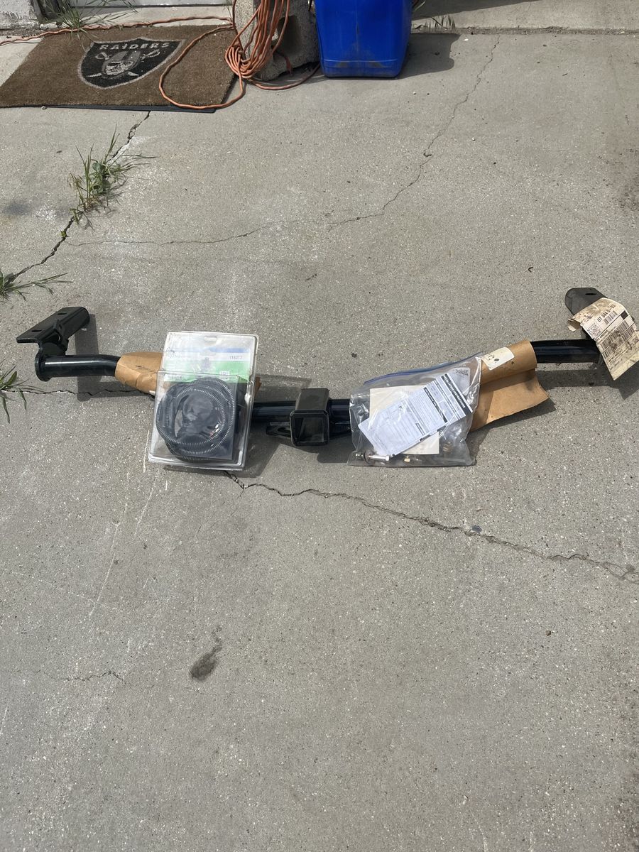 Hitch for Ford Exploer