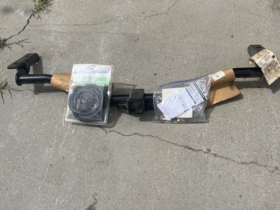 Hitch for Ford Exploer