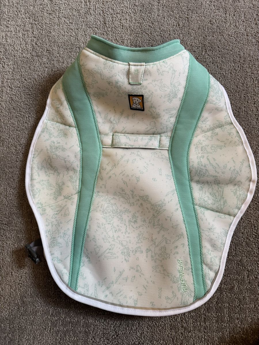 Ruffwear Swamp cooler dog cooling vest