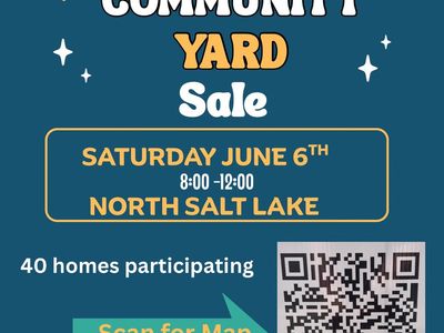 Foxboro Annual Community Yard Sale