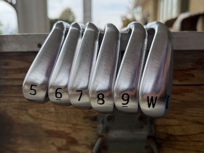 PXG 0211 DC Iron Set (5-PW)