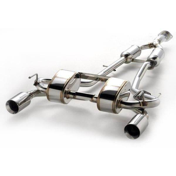 HKS Super Sound Master Catback Exhaust  For 2009-2020 Nissan 370Z VQ37VHR Z34 HKS 32023-AN005