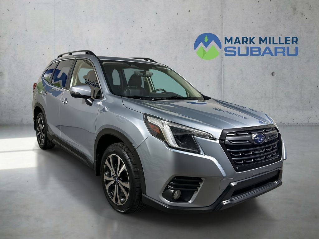 2023 Subaru Forester Limited
