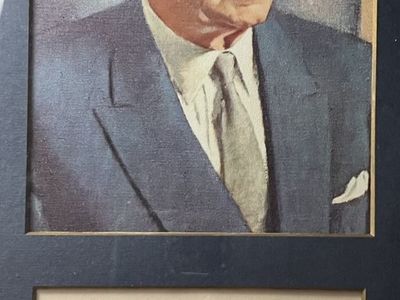David O. McKay 9th President of The Church of Jesus Christ of Latter-day Saints