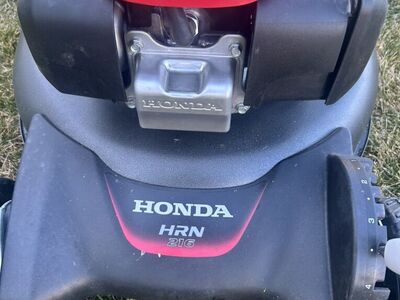 Honda Mower