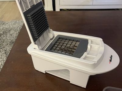 Mueller Pro-Series Multi Chopper 10-in-1 Vegetable Slicer Dicer Grater