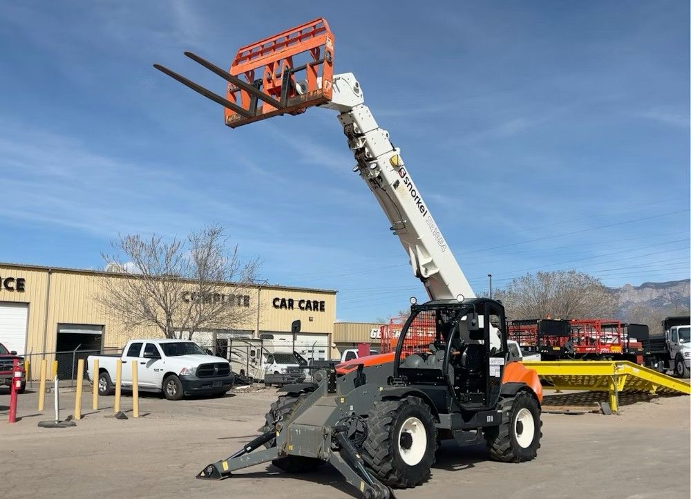 2019 Snorkel SR1054 Telehandler