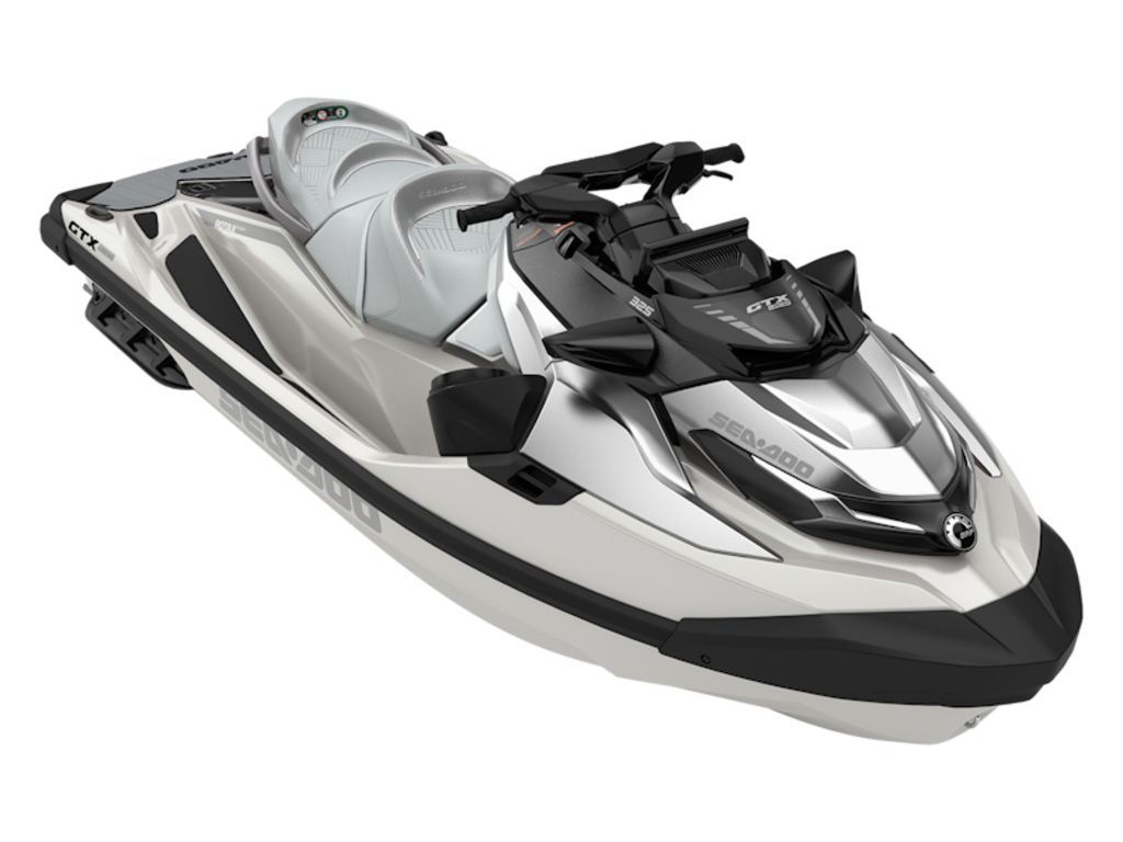 2026 SEA-DOO PWC GTX LTD 325 AUD WH IBR IDF 26 - B