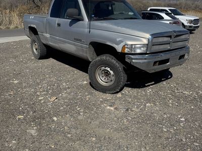 1998 Ram 2500 V10 work truck for car