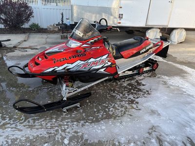 2004 Polaris RMK 700 Snowmobile