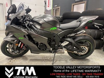 2025 Kawasaki Ninja ZX-10RR