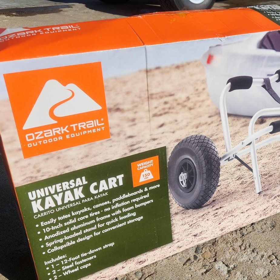 Kayak Cart