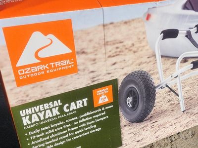 Kayak Cart