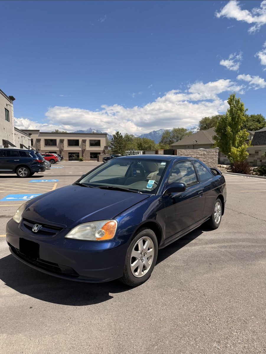 2003 Honda Civic EX