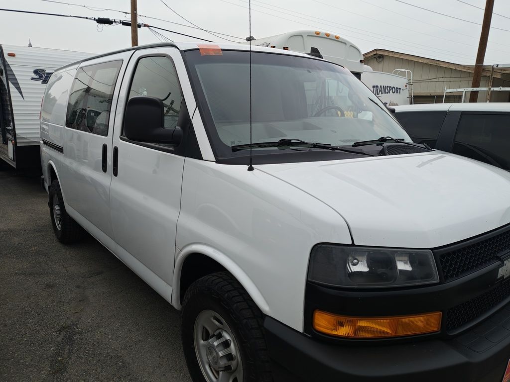 2019 Chevrolet Express 2500 
