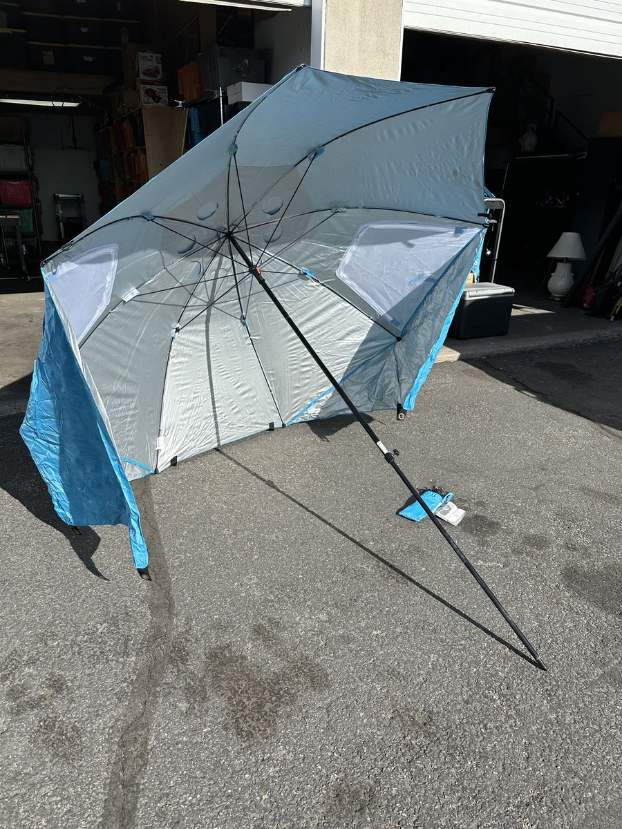 SportBrella XL UPF 50+ Umbrella Shelter