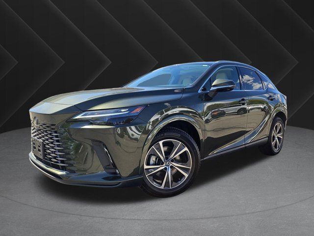 2023 Lexus RX 350h Premium