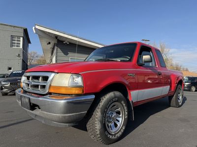 1999 Ford Ranger