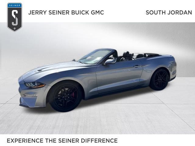 2022 Ford Mustang EcoBoost Premium