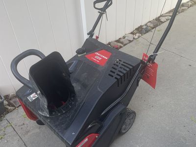 Snowblower