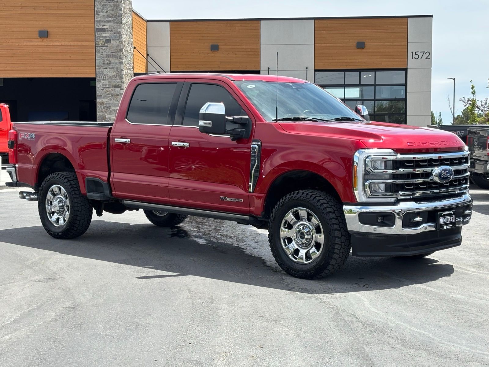 2023 Ford F-350 King Ranch