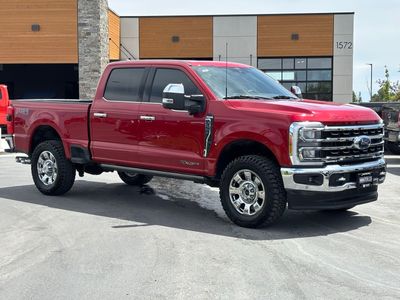 2023 Ford F-350 King Ranch