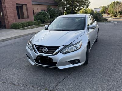 2017 Nissan Altima 2.5 SV
