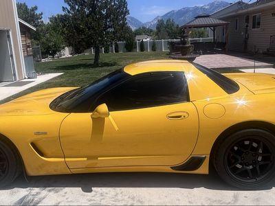 2004 Chevrolet Corvette Z06