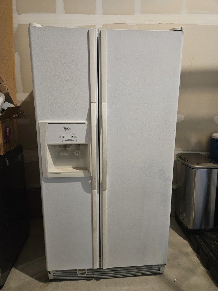 Whirlpool Fridge