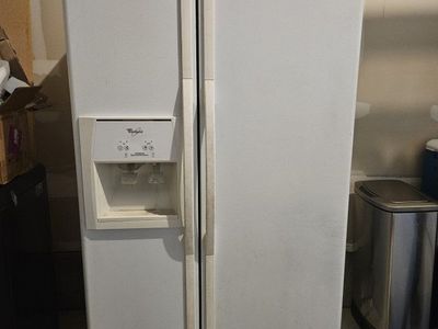 Whirlpool Fridge