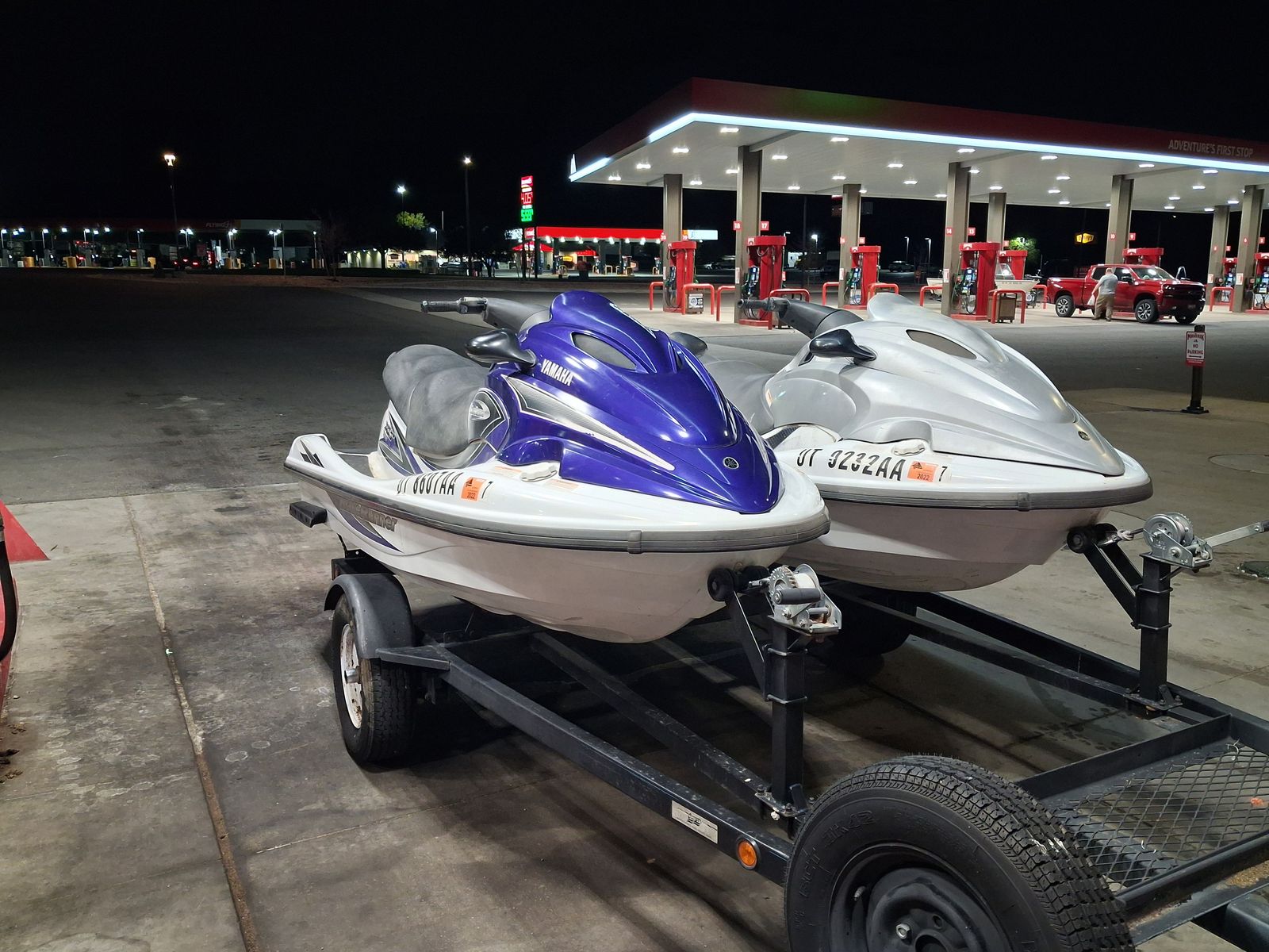 2003 Yamaha xlt 1200cc
